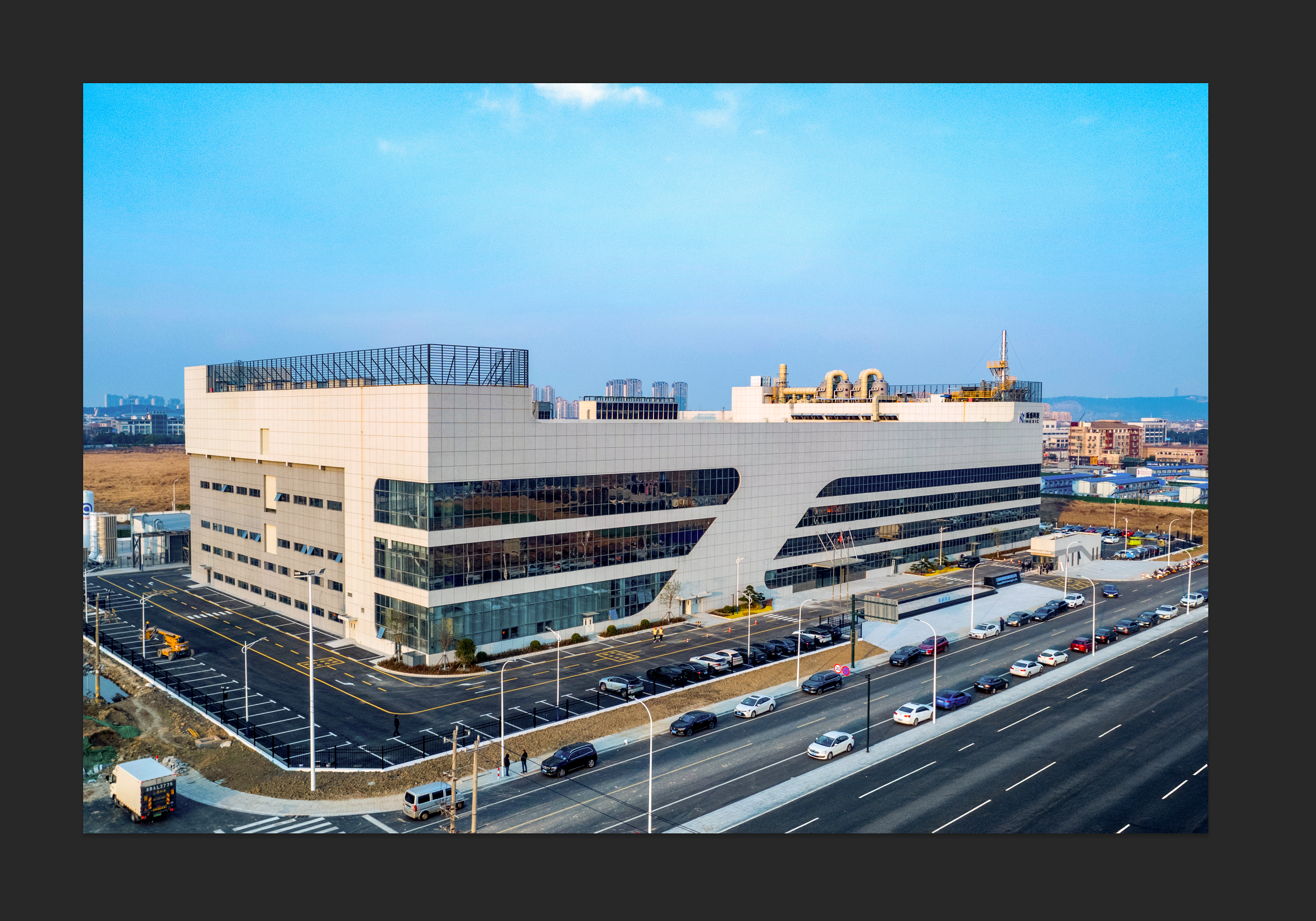 无锡市委常委、江阴市委书记方力一行调研昕感科技，推动战略性新兴产业与未来产业协同发展